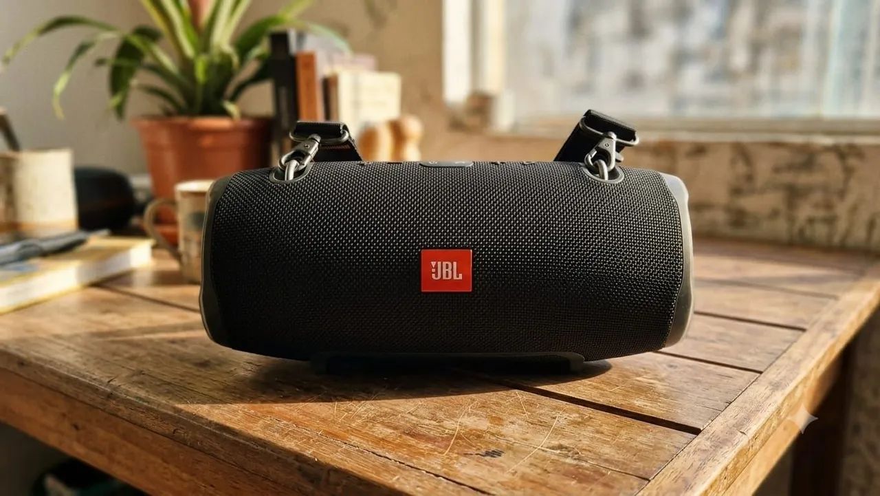 Caixa JBL XTREME 2 original