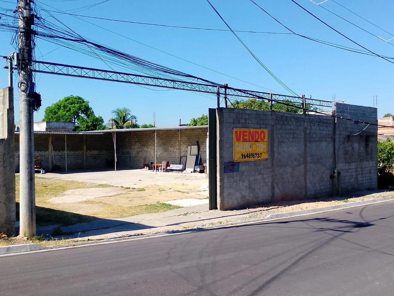 Excelente oportunidade Galpão incabado - Foto 3