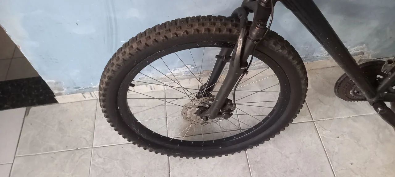 bicicleta 