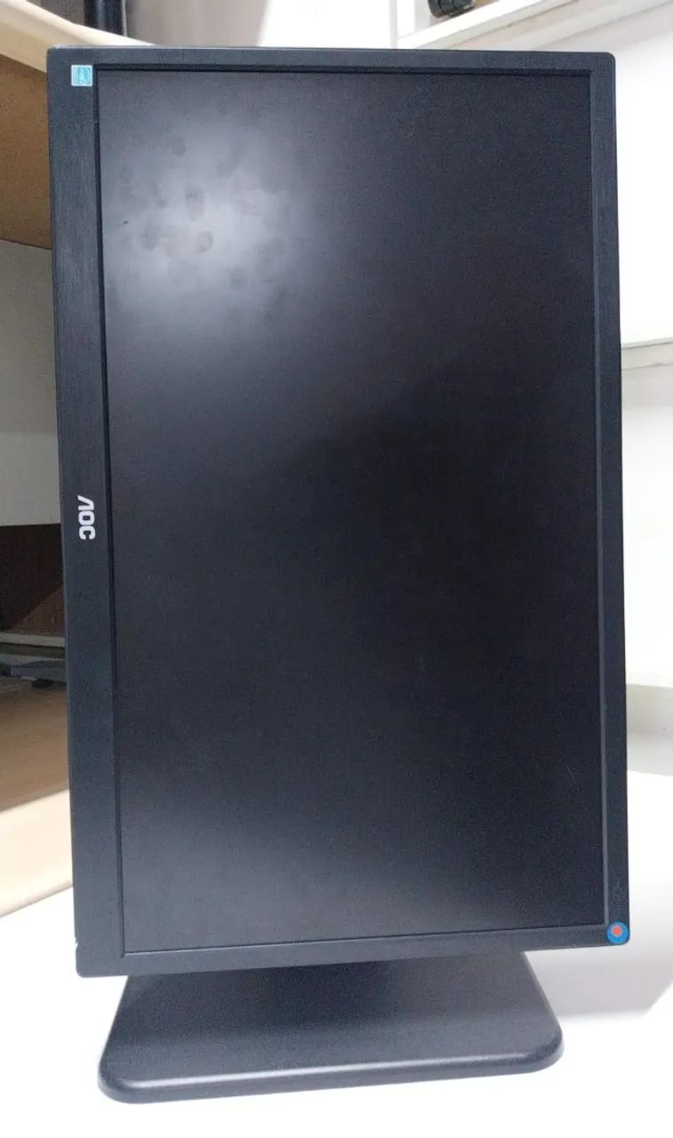 Monitor 21,5" Led AOC  - Foto 2