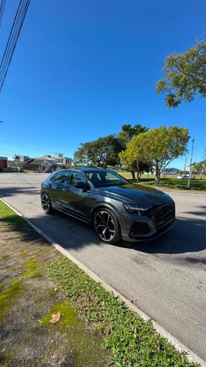 Audi RS RS Q8 4.0 Bi-TB V8 FSI Quattro Tiptronic 2021