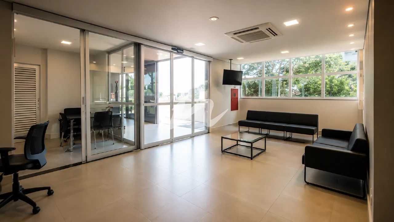 Loja Comercial para Alugar em Uberlândia/MG | 277m² | 12 Vagas - Foto 2