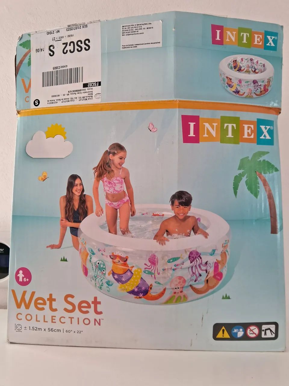 Piscina infantil  - Foto 3