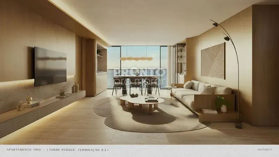 Excelente apartamento no Cais Estelita com 118m²