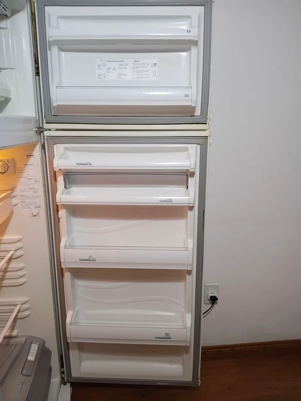 Geladeira Consul Biplex - Foto 2