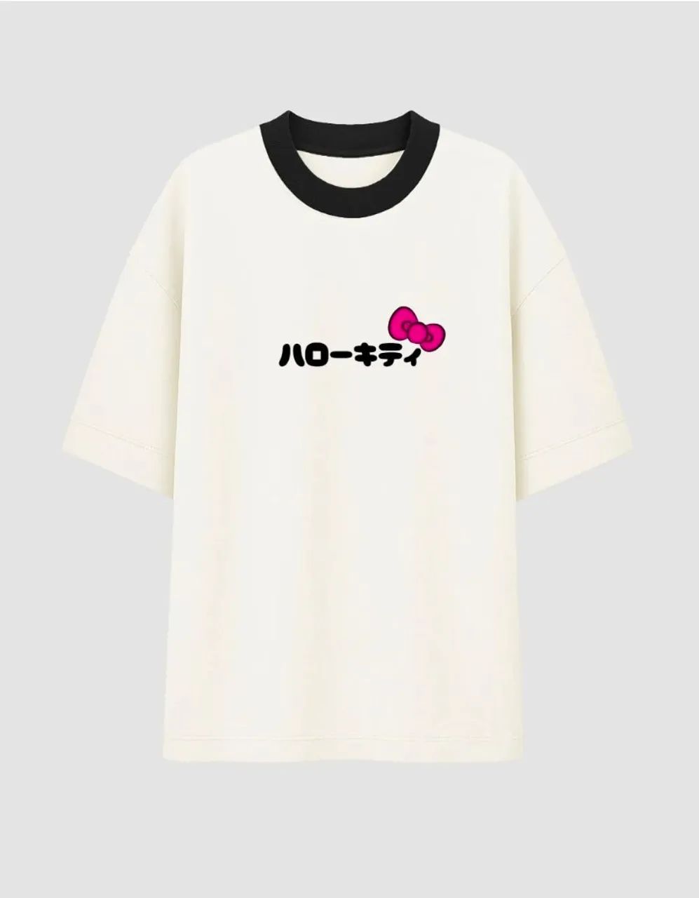 Kit 2 Camiseta oversized Berzerk - Foto 3