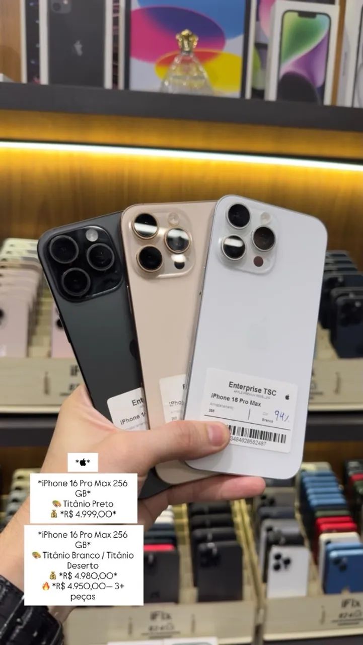 iPhone  - Foto 4