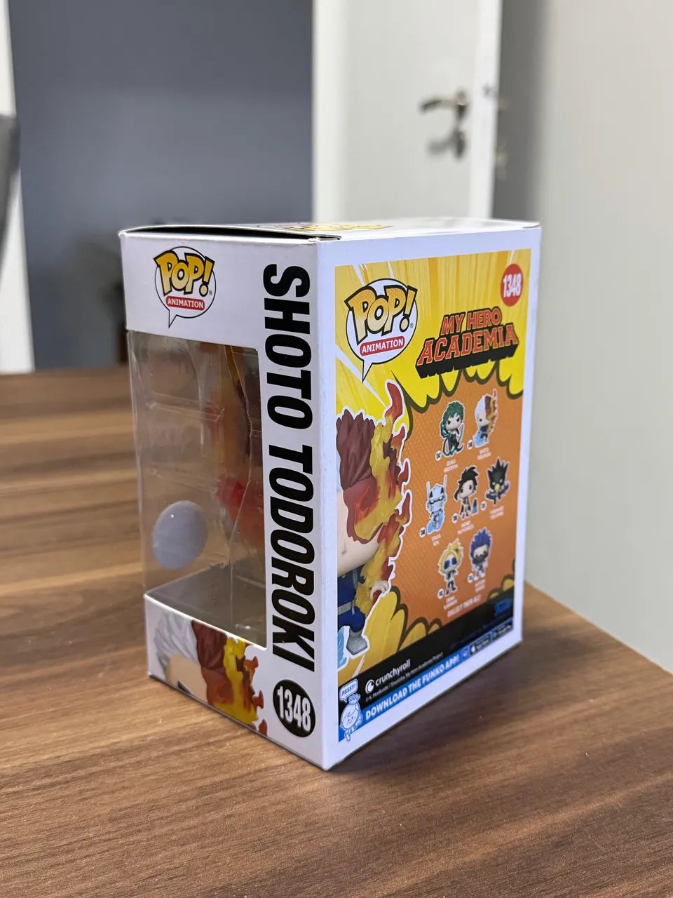 Funko Pop! Shoto Todoroki - My Hero Academia #1348 - Foto 3