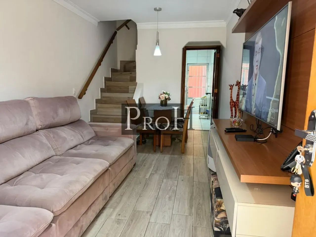 Casa á venda 2 quartos, Taboão - São Bernardo