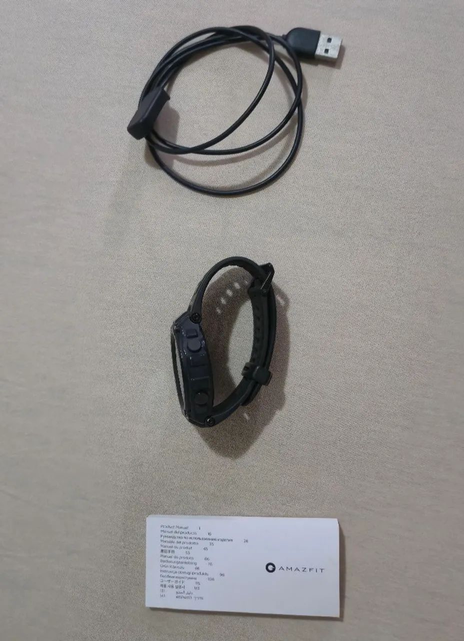 Amazifit T-REX (LEIA O ANUNCIO) - Foto 3
