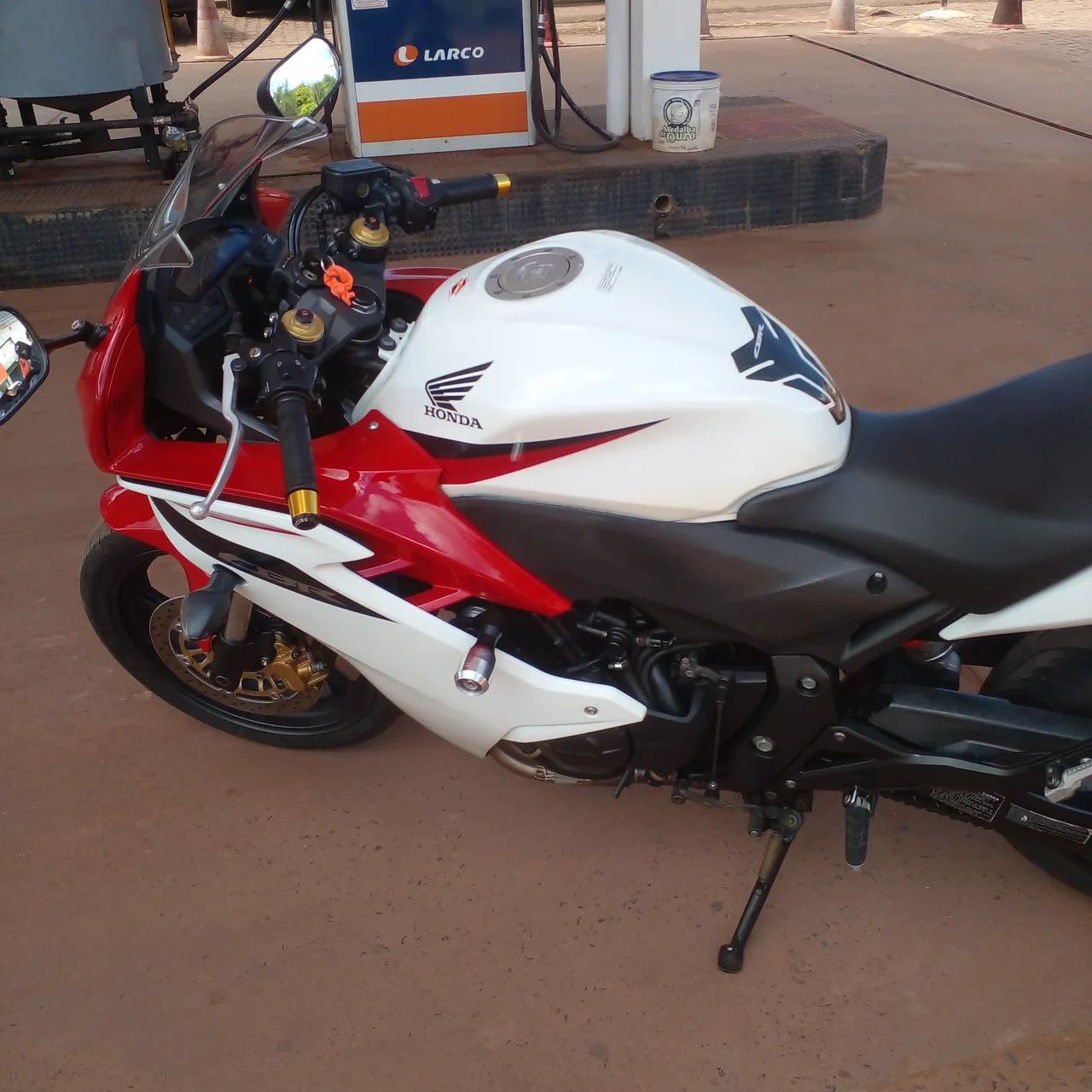Cbr 600 f 