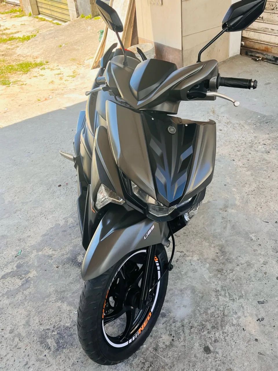 Vendo neo 125 - Foto 5