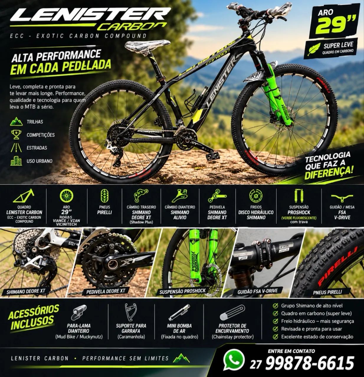 Bicicleta 