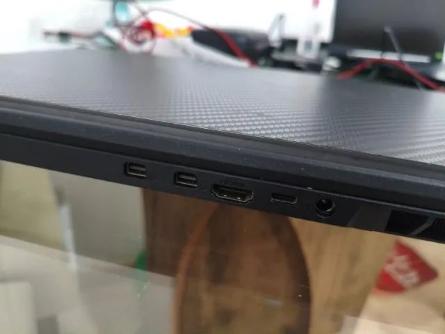 OPORTUNIDADE! Notebook Avell A62 MUV - Intel Core i7 9750h - 32GB Memória ram - SSD 512GB - Foto 4