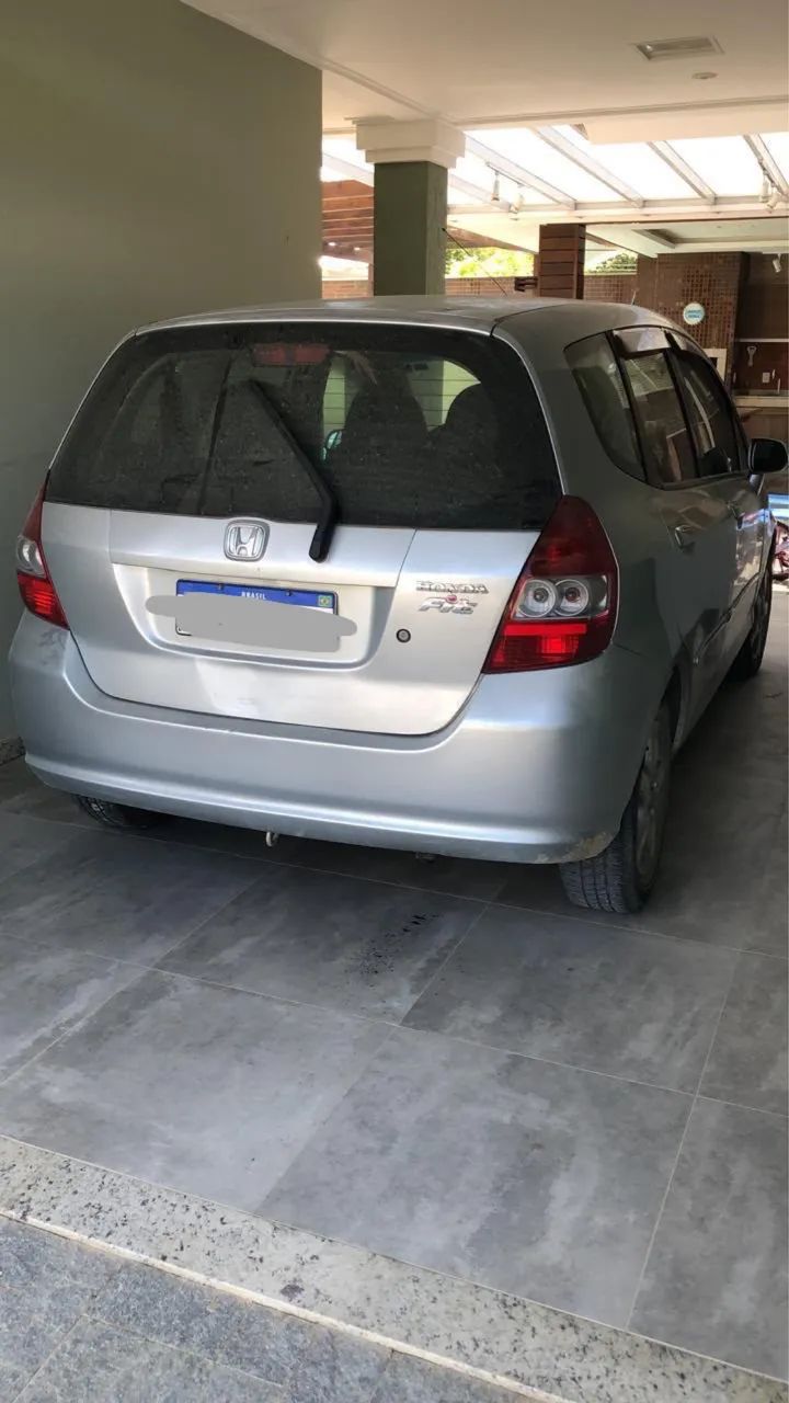 Honda Fit LXL 1.4/ 1.4 Flex 8v/16v 5P Mec. 2004