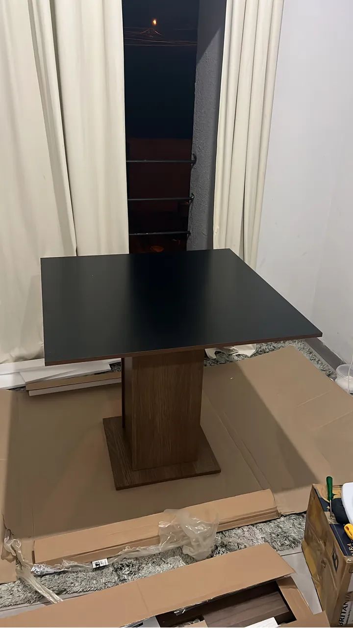 Mesa 4 cadeiras - Foto 2