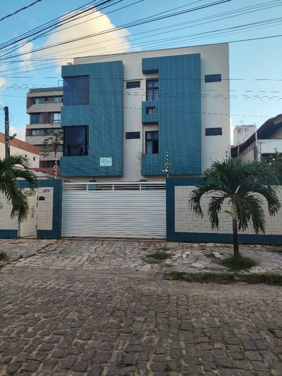 Alugo apartamento no Bessa 