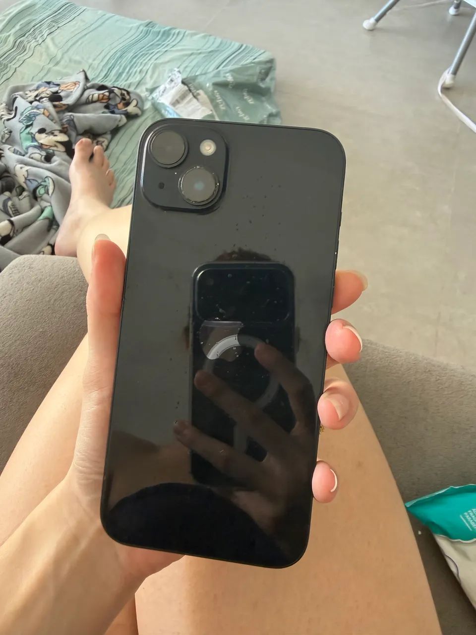 iPhone 14 plus semi novo  - Foto 2