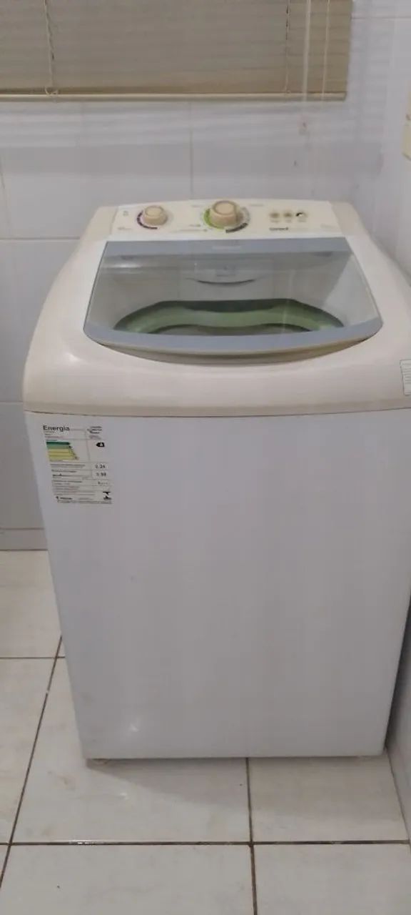 Máquina de lavar 