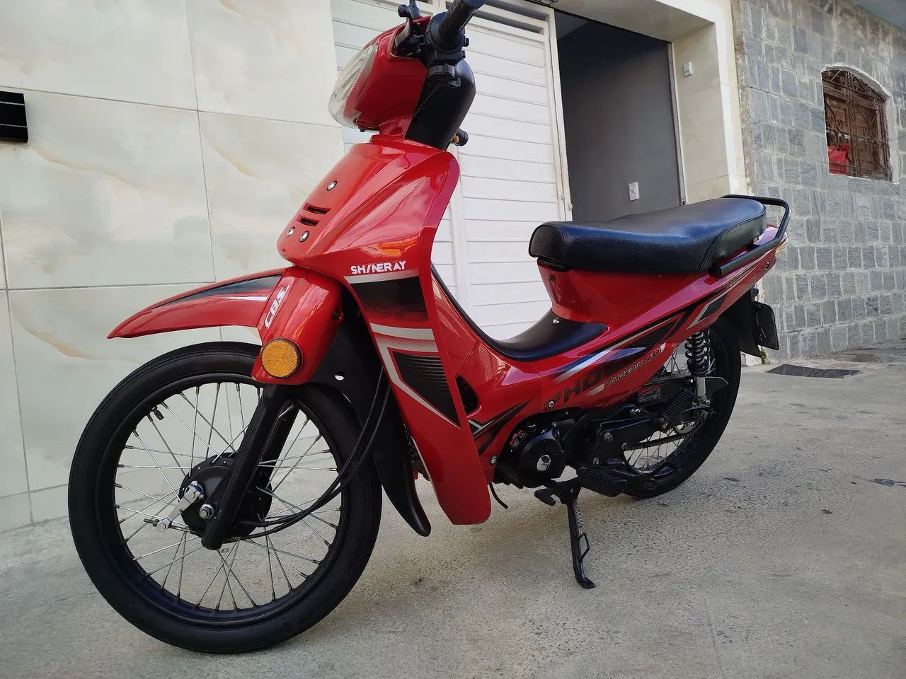 Shineray Phoenix 2022 50cc  - Foto 5