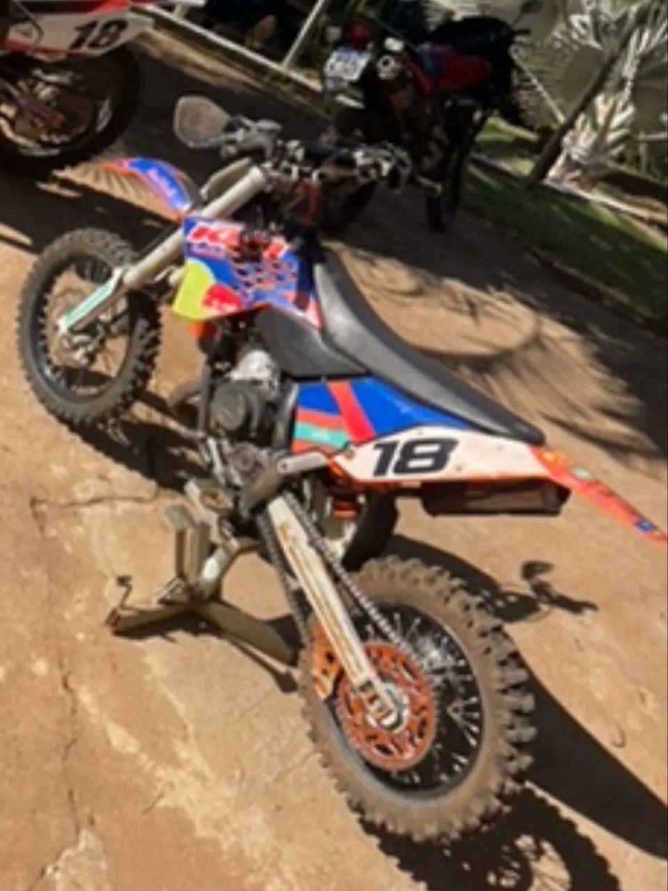 Ktm 65  - Foto 2