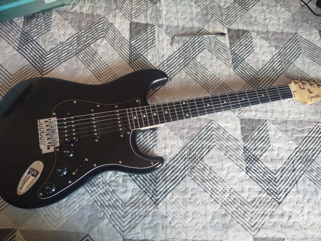 Guitarra G101 - Foto 5