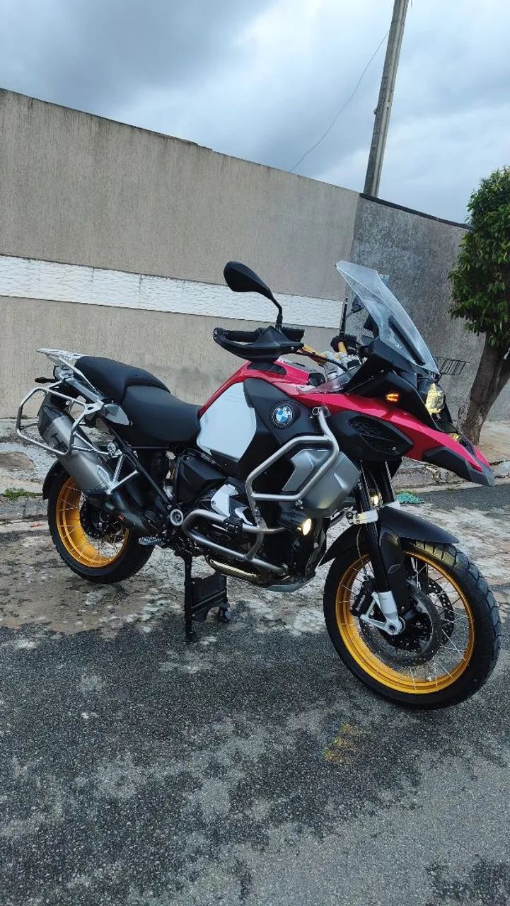 GSA R1250 7mil km  - Foto 5