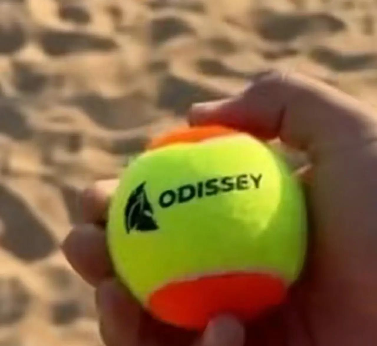 5 bolinhas Beach tennis  - Foto 3