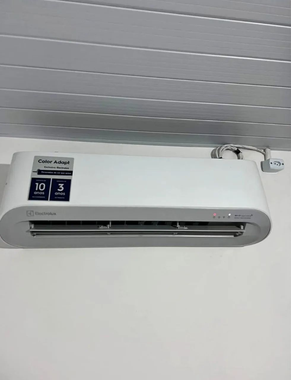 Higienização ar condicionado  - Foto 6