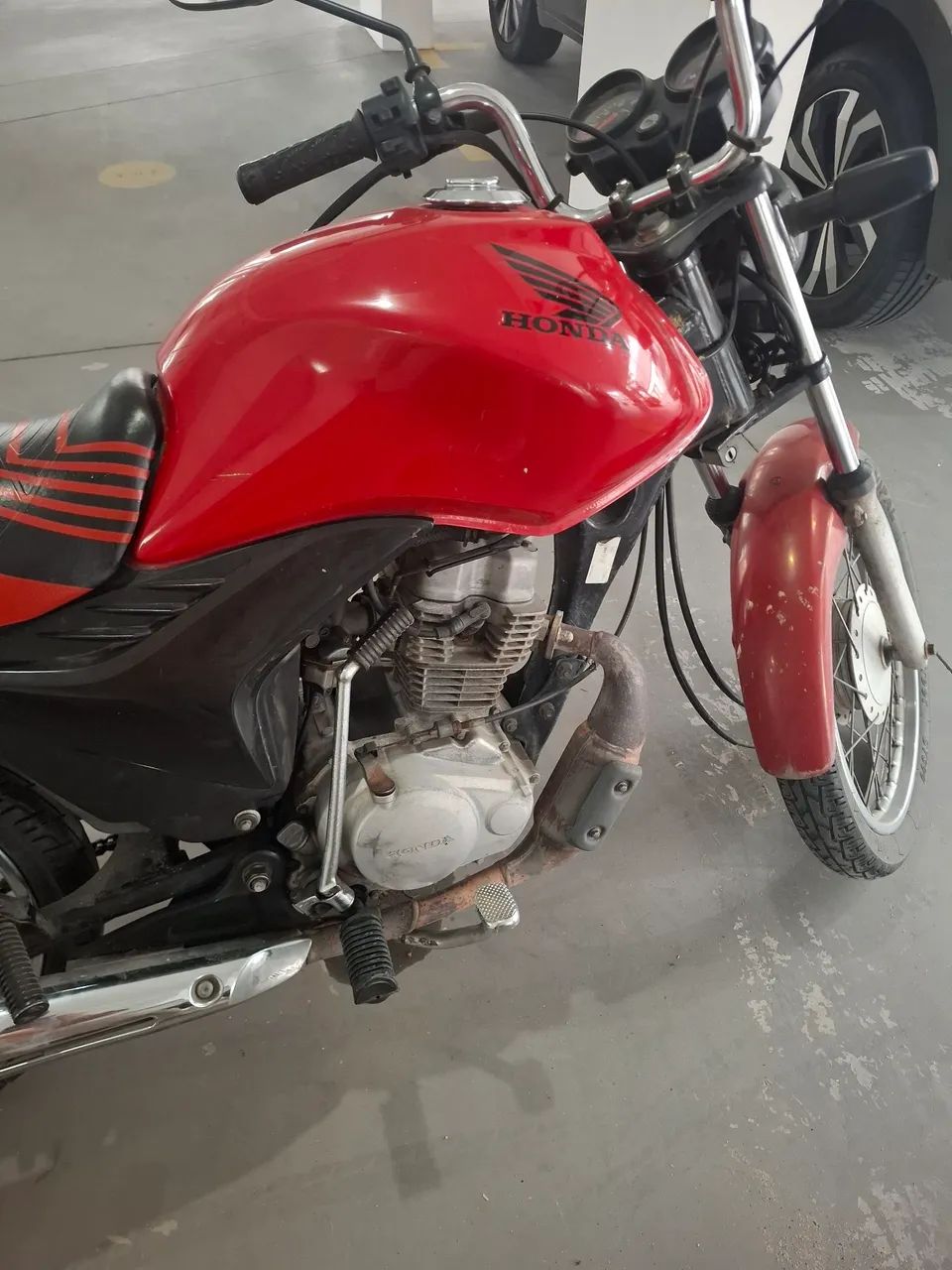 Vendo CG 125 KS. - Foto 5