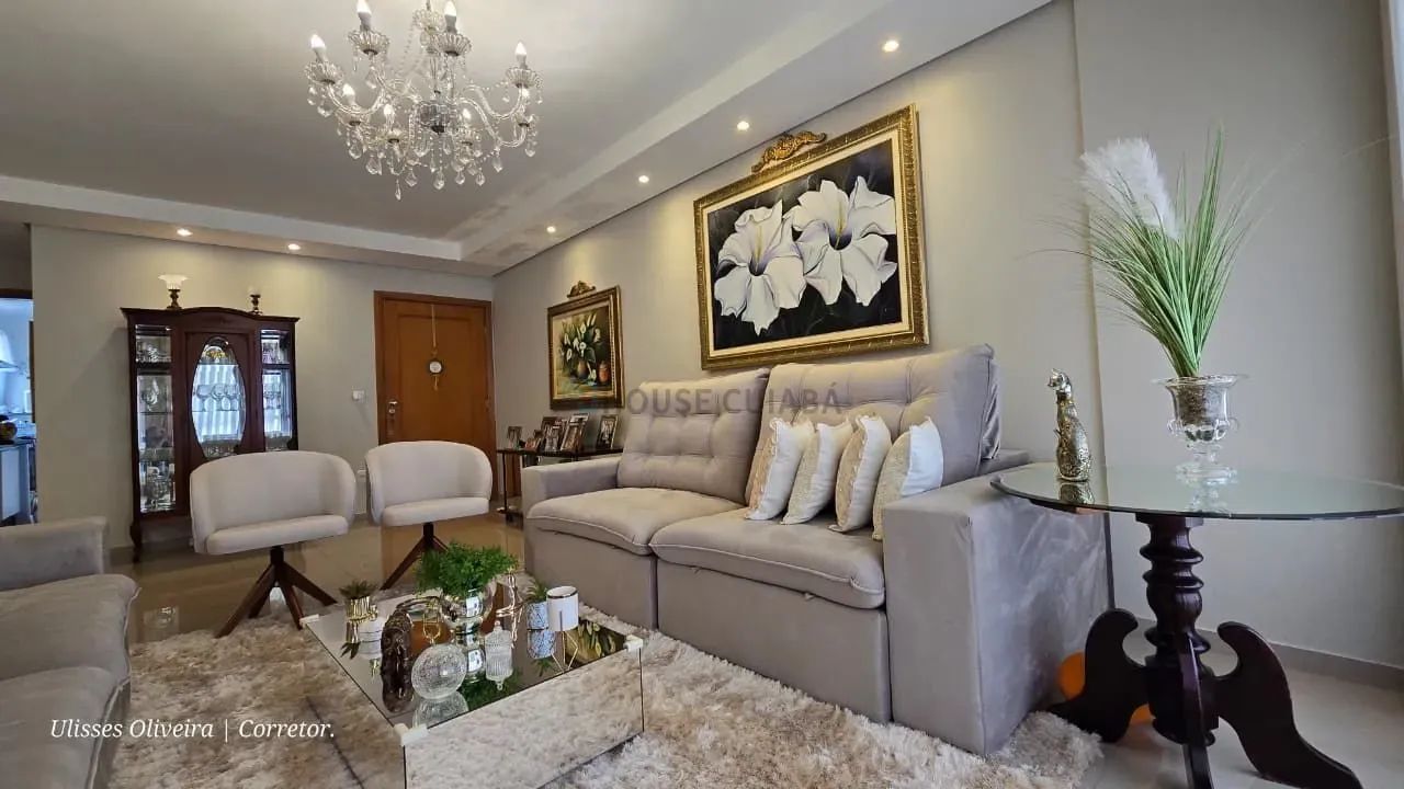 Apartamento à Venda  Edifício Maison Ravel | Duque de Caxias | Cuiabá - Foto 2