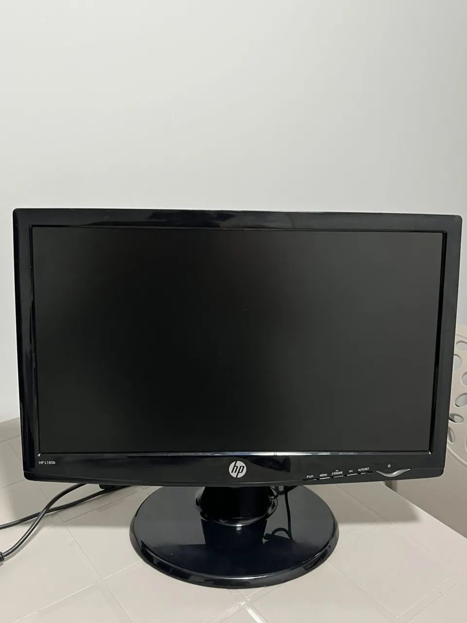 Monitor HP da LG 18,5 Polegadas  - Foto 3
