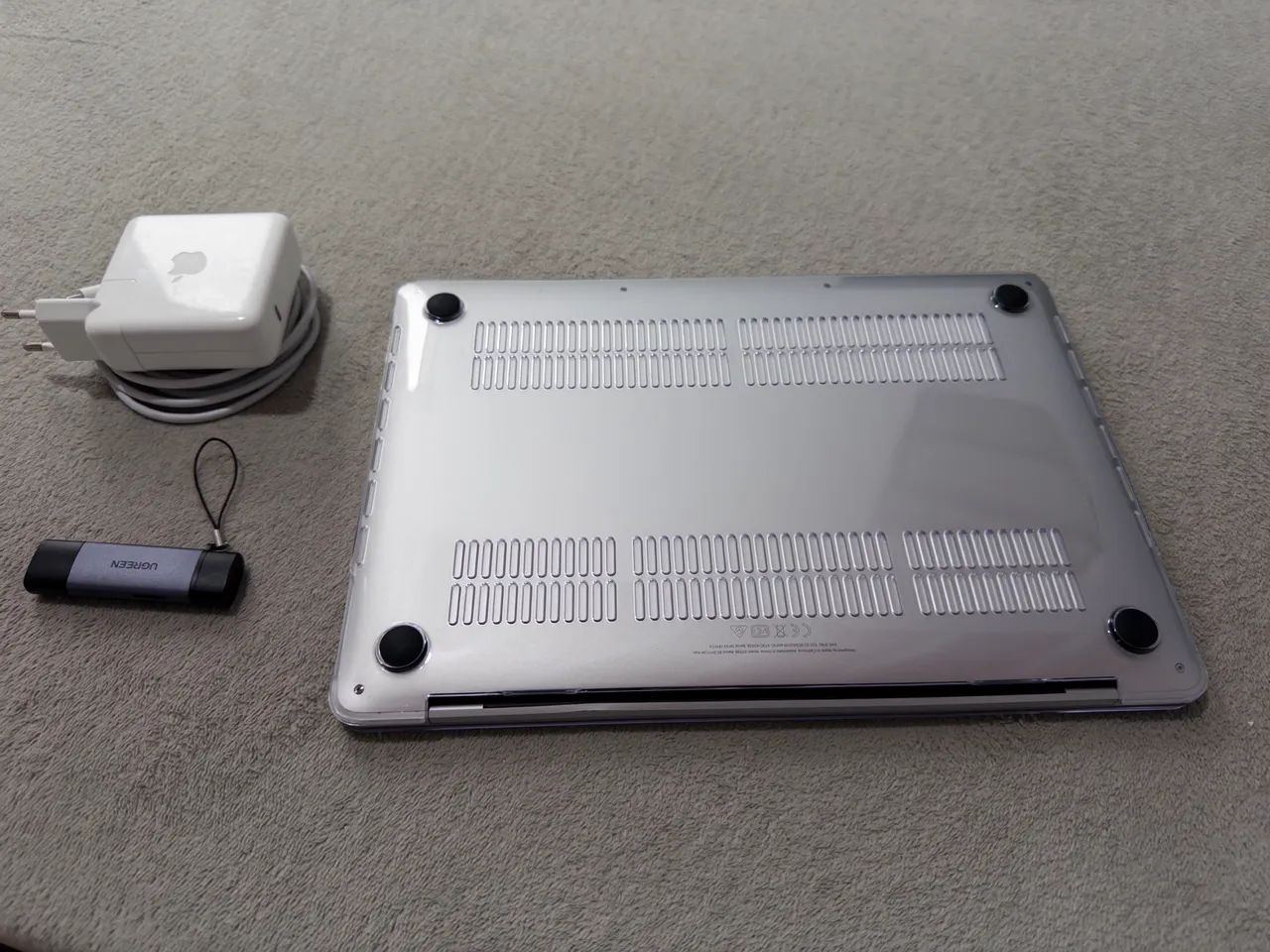 MacBook Pro M2 13 2022 8GB/256GB (Troco) - Notebooks - Vila Pinho