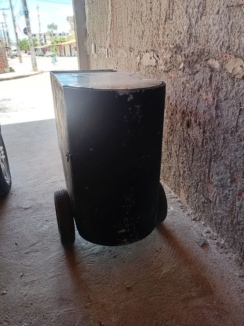 Carrinhos de lanche  - Foto 5