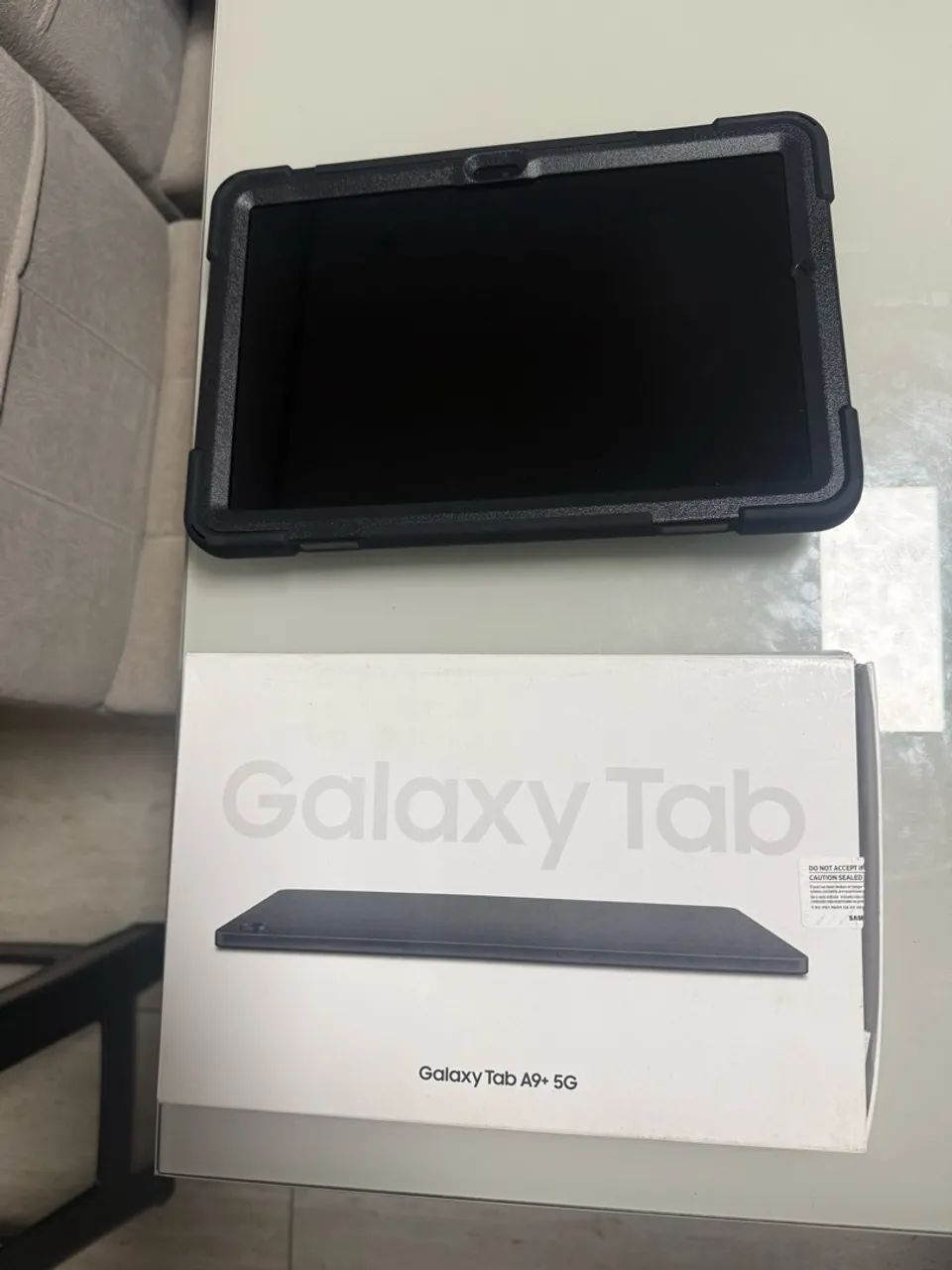 Galaxy Tab A9 +
