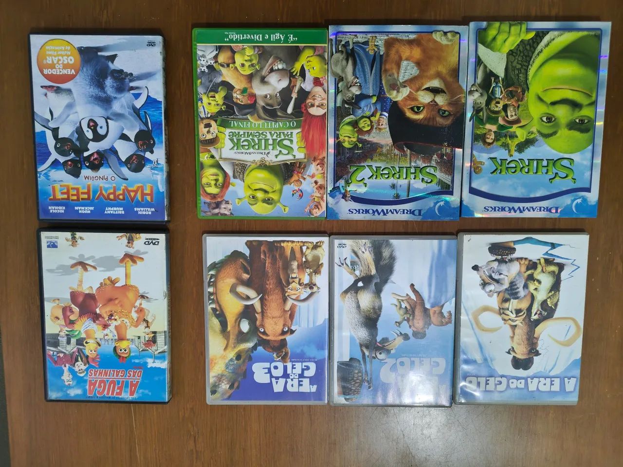 DVD filmes/desenhos/shows  - Foto 2