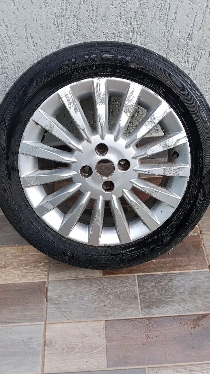 Roda Fiat Punto  - Foto 3
