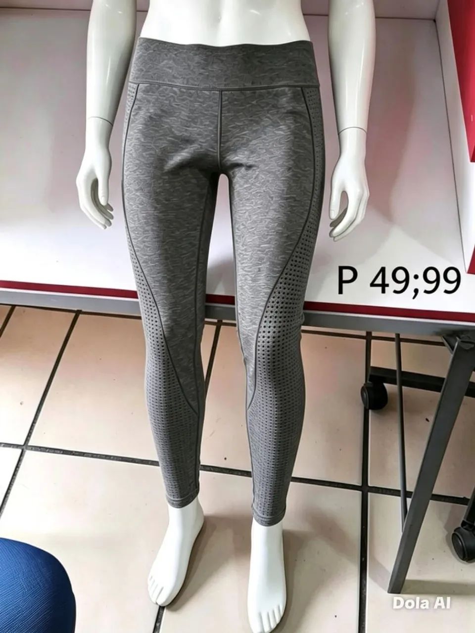 Calça malha 