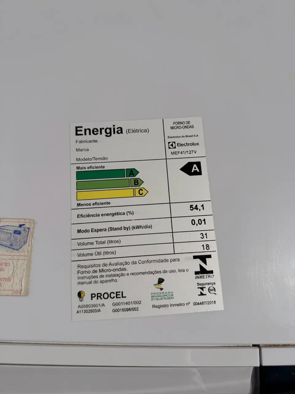 Microondas Electrolux 31 litros - Foto 5