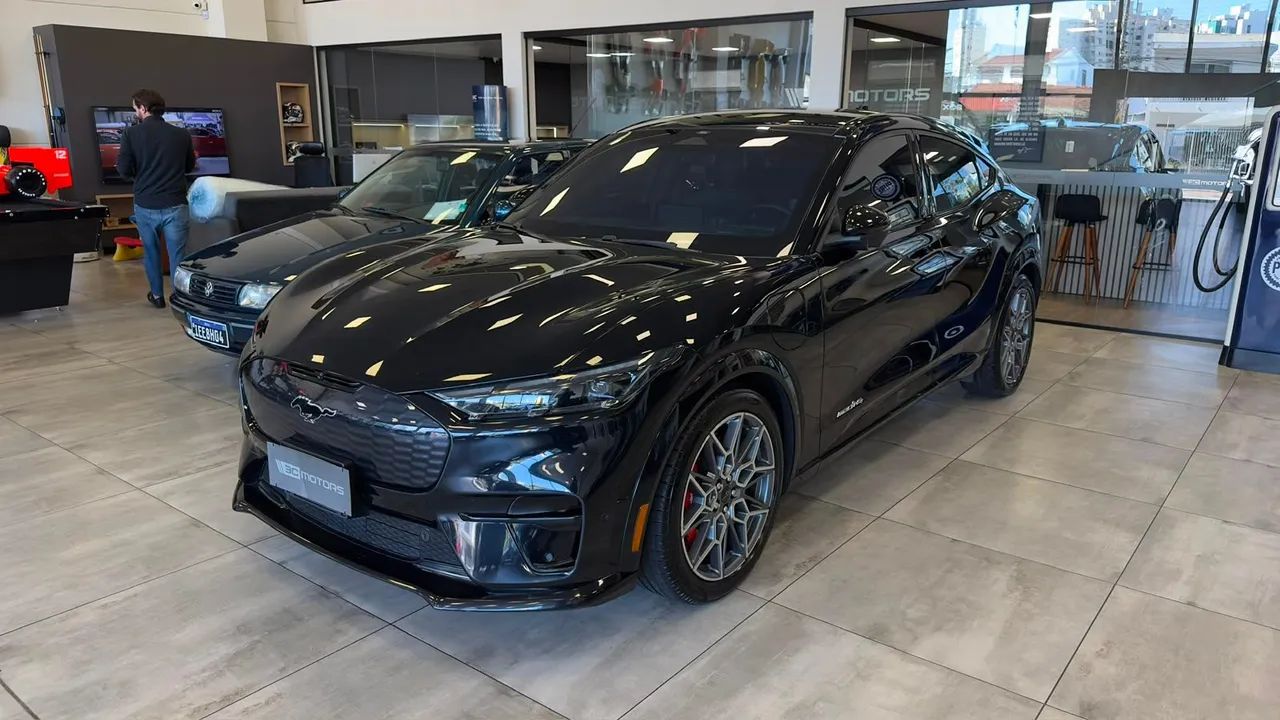 Ford Mustang Mach-e GT Performance (elétrico) 2024