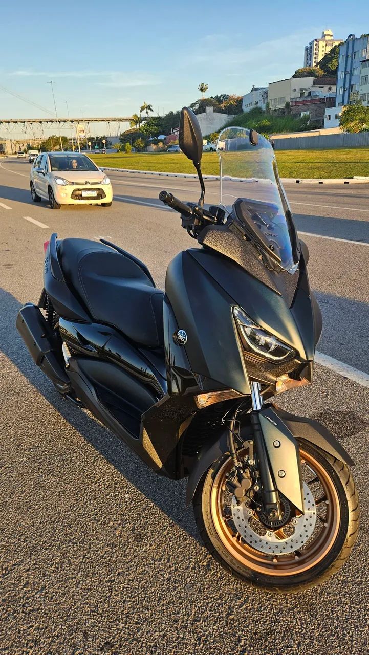 Yamaha XMAX 250 ABS Verde - Foto 2