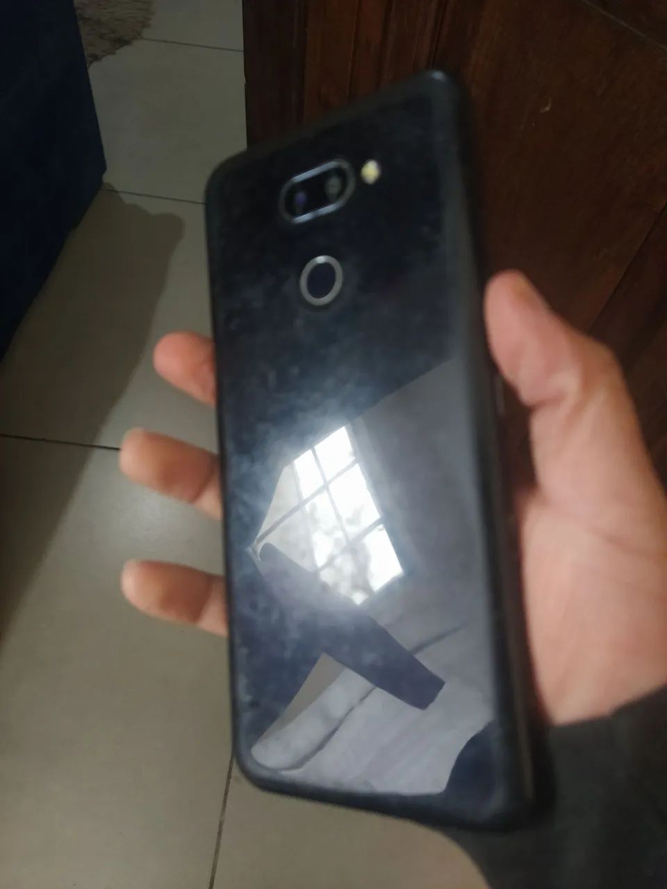 LG k40s para retirada de peças  - Foto 3