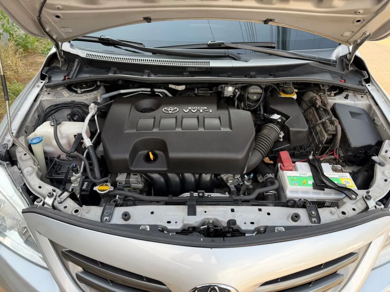Toyota Corolla GLI 1.8 Flex 16V Aut. 2012 - Foto 5