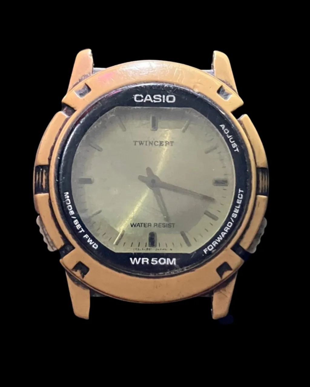 Relógio Casio ABX-20 *Não funciona - Acessórios - Ponte dos