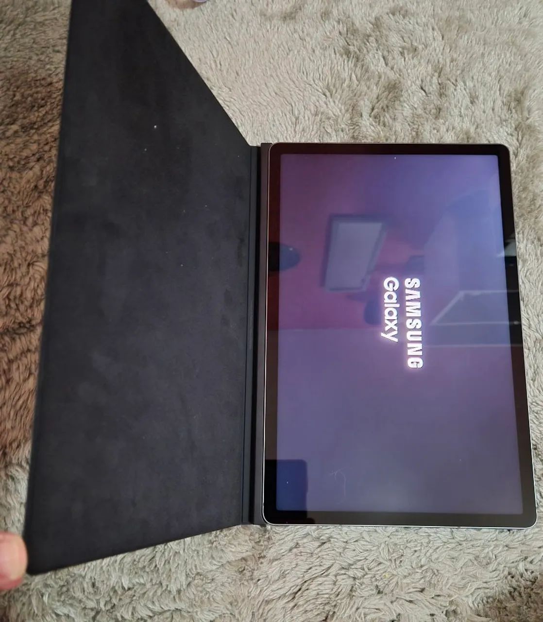 Tablet Samsung S9 Fe plus - Foto 2