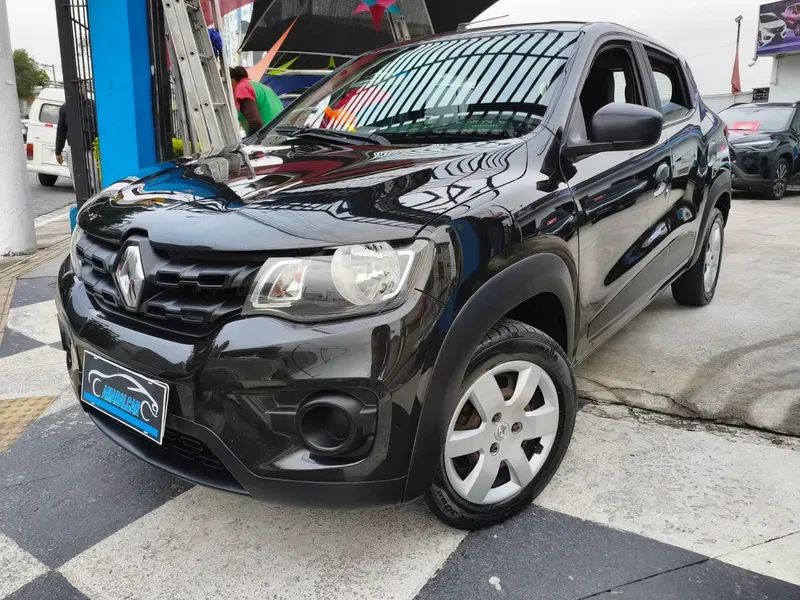 Renault Kwid 1.0 Zen 2018 - Foto 2