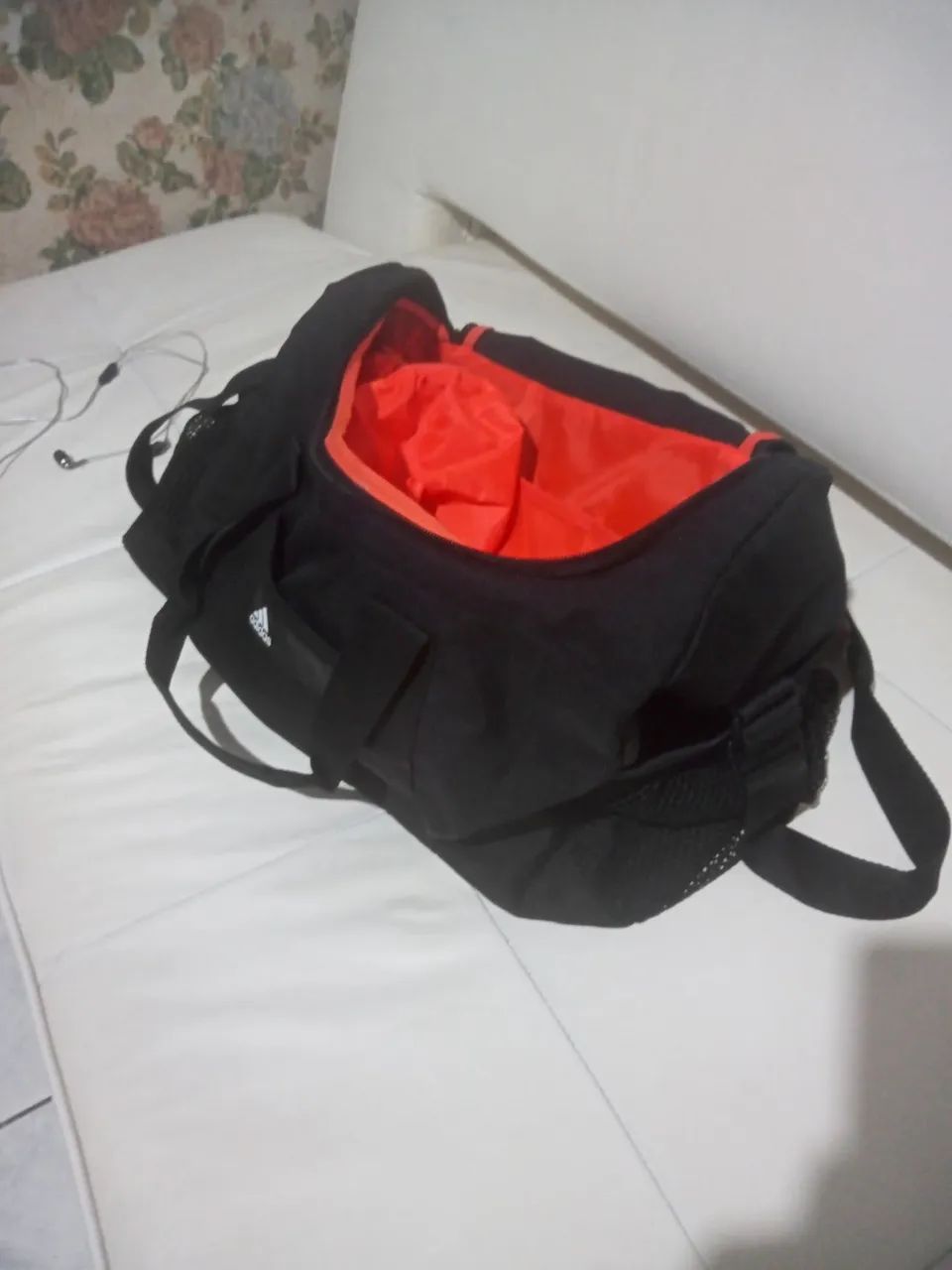Mala Adidas Academia Esporte Viagem - Foto 4