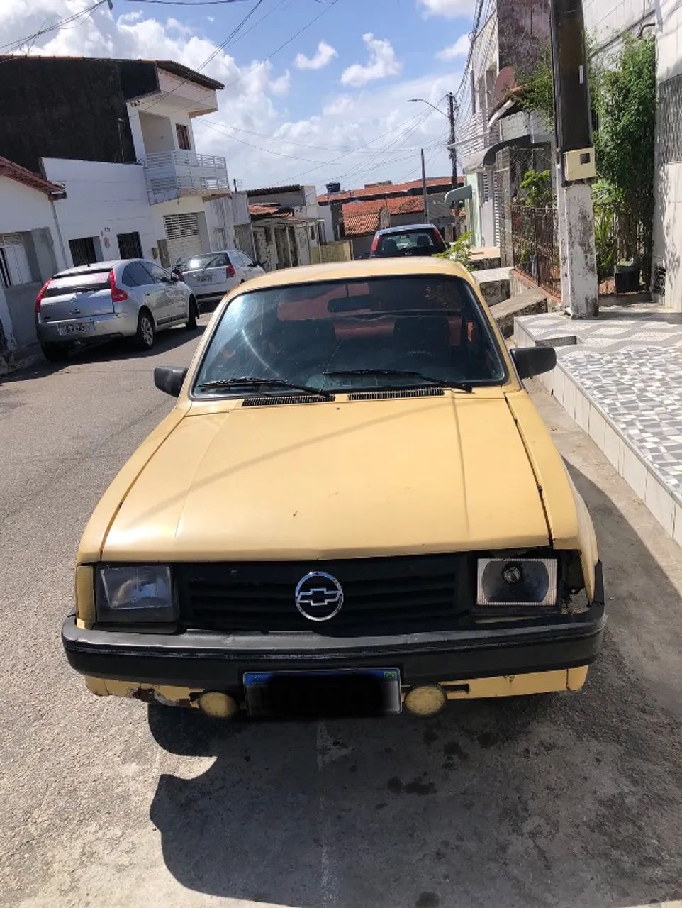 Chevrolet Chevette L / SL / Sl/e / DL / SE 1.6 1989