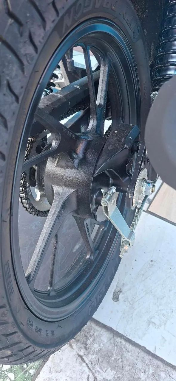 Vendo fã 160 nova - Foto 4