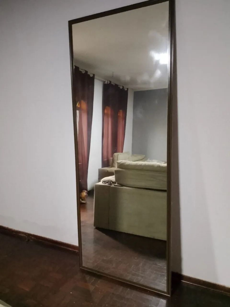 Vendo espelho 2,80 x 1,30 - Foto 3